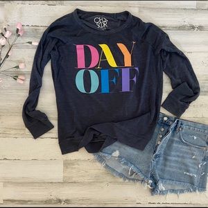 Chaser Day Off Sweatshirt